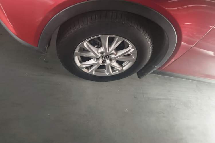 Used Mazda CX-4 2018 2.0L Automatic Two-Wheel Drive Blue Sky Exploration Version China V Standard
