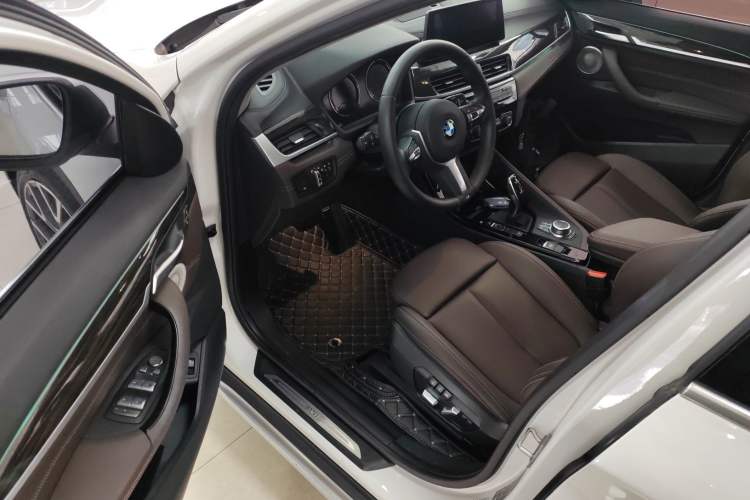 Used BMW X1 2021 xDrive25Li Luxury Model
