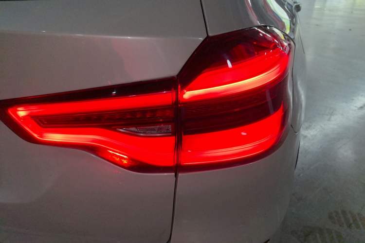 Used BMW X3 2020 xDrive25i Luxury Package