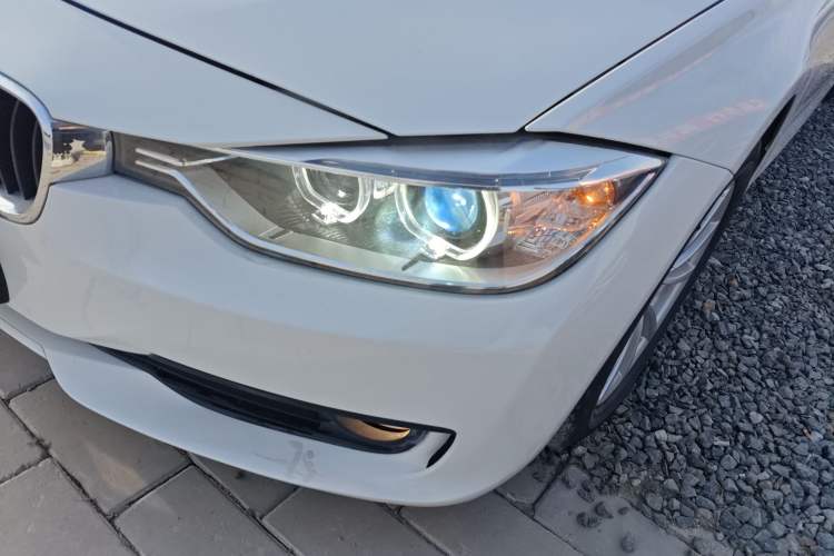 Used BMW 3 Series 2013 316i Active Edition