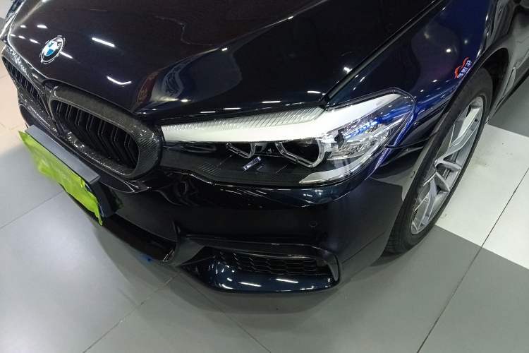 Used BMW 5 Series 2019 525Li M Sport Package
