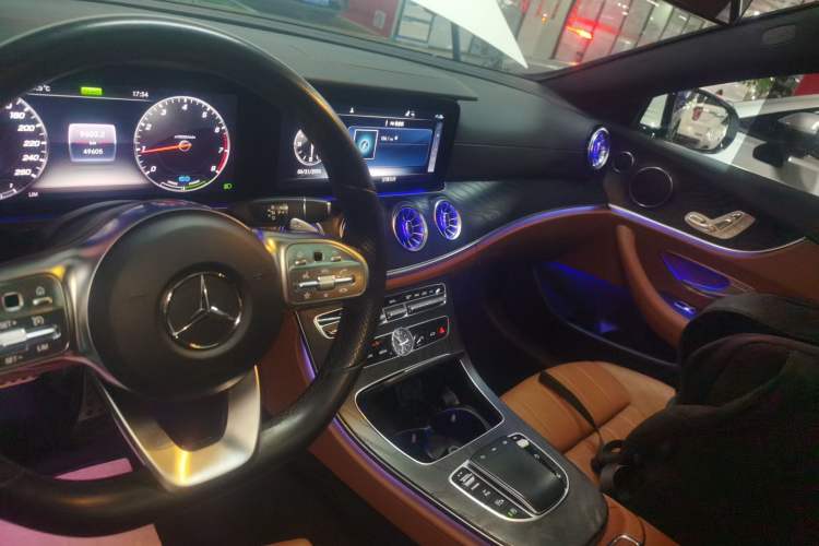 Used Mercedes-Benz E-Class 2020 E 260 Coupe