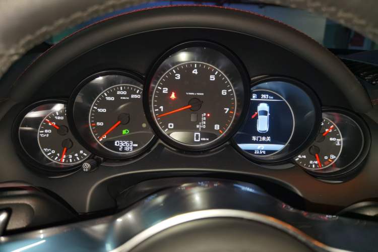 Used Porsche Cayenne 2015 Cayenne 3.0T