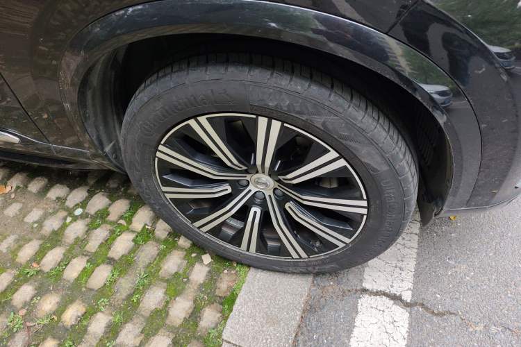 Used Volvo XC90 2020 T6 Zhiyi Luxury 7-Seater