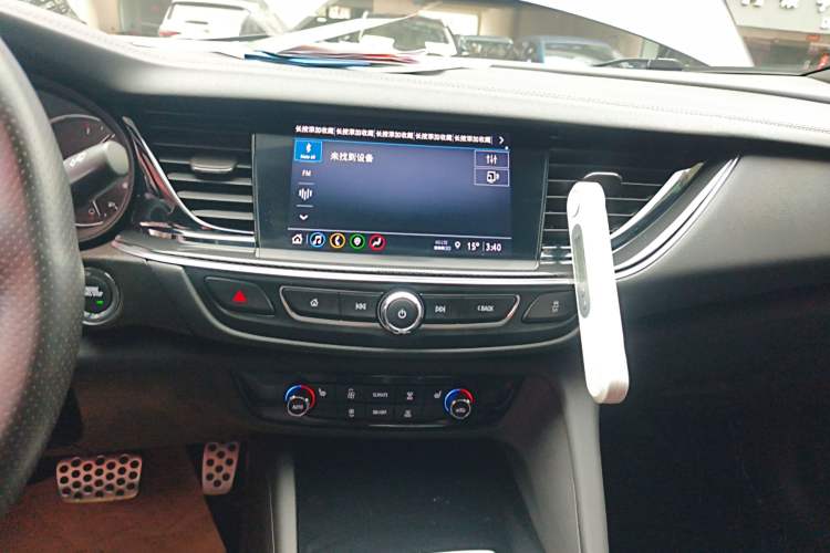 Used Buick Regal 2020 GS 28T Elite Model