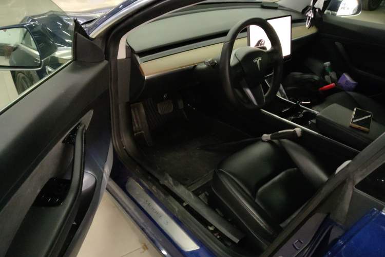 Used Tesla Model 3 2019 Standard Range Rear-Drive Upgraded Version