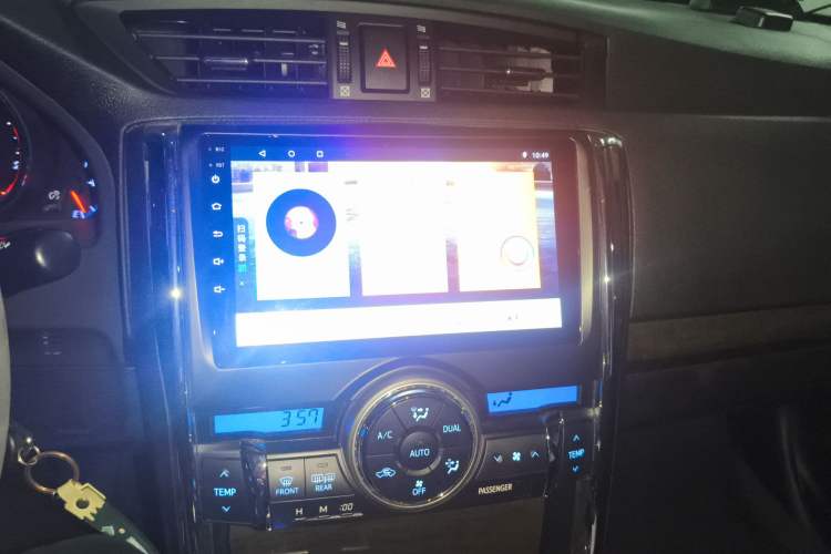 Used Toyota Reiz 2013 2.5V Shangrui Edition
