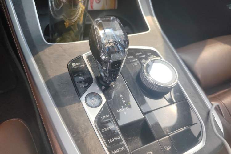 Used BMW X5 2020 xDrive30i M Sport Package Gear Lever