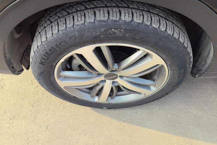 Used Haval H6 2019 1.5 GDIT Automatic Champion Edition China VI Standard