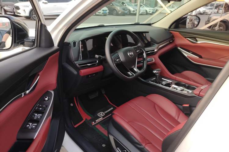 Used CHANGAN CS75 PLUS 2020 1.5T Automatic Prestige Edition
