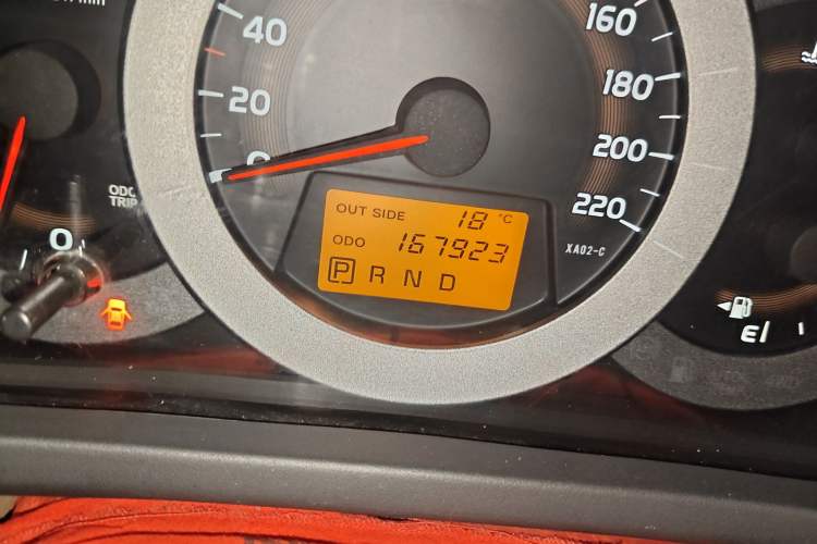 Used Toyota RAV4 2011 2.0L Automatic 4x4 Edition
