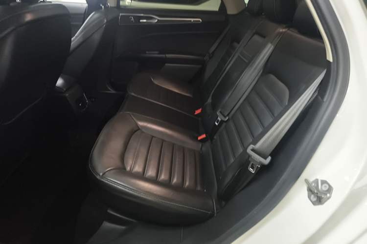 Used Ford Mondeo 2017 EcoBoost 200 Stylish Model