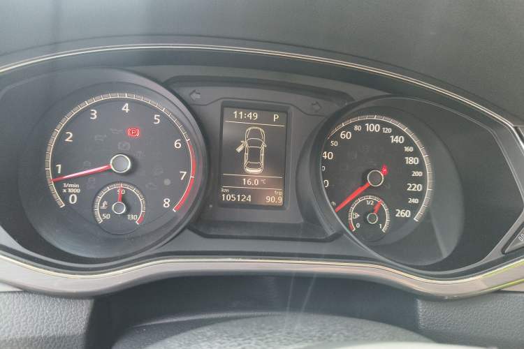 Used Volkswagen Passat 2017 330TSI DSG Luxury Edition
