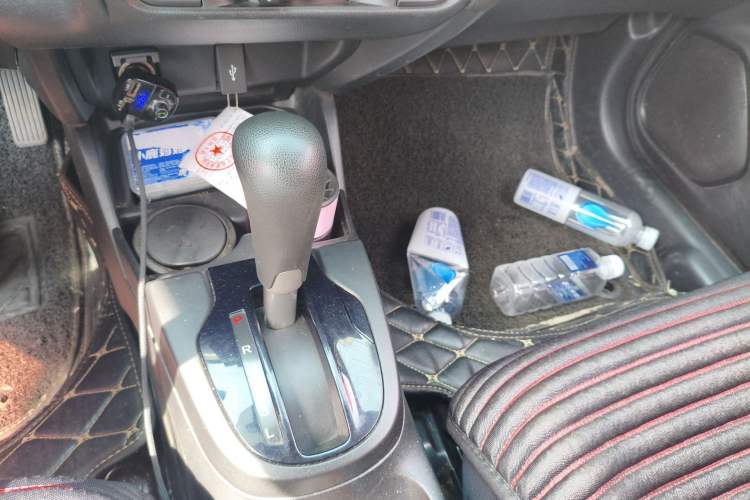 Used Honda Fit 2016 1.5L LX CVT Comfort Model