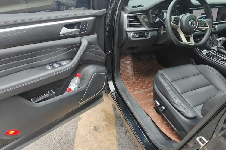 Used Dongfeng Fengon ix7 2020 2.0 TGDI Automatic Two-Wheel Drive Urban Luxury Edition