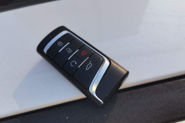 Used GAC Trumpchi GA6 2019 270T Automatic Luxury Edition
