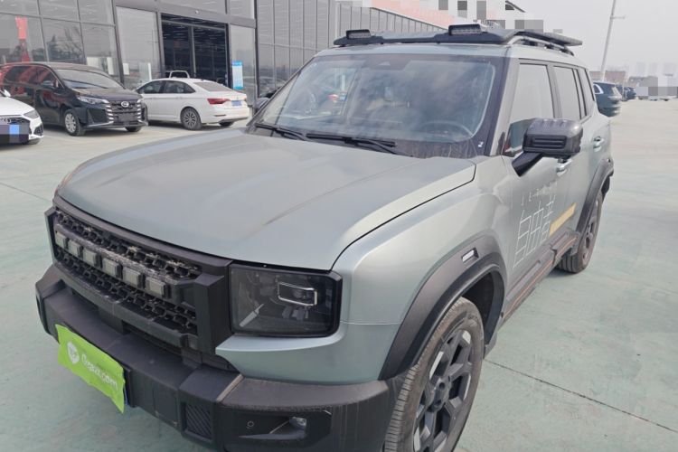 Used JETOUR Freelander 2025 2.0TD Automatic XWD Conqueror