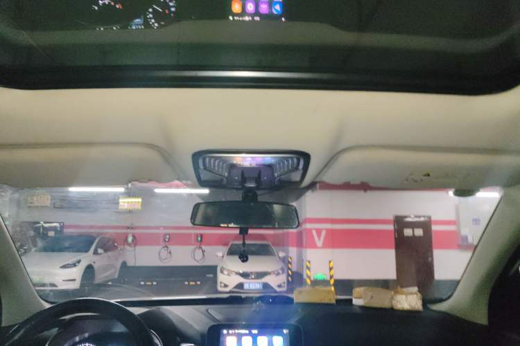 Used Changan CS55 2017 1.5T Automatic Colorful Edition