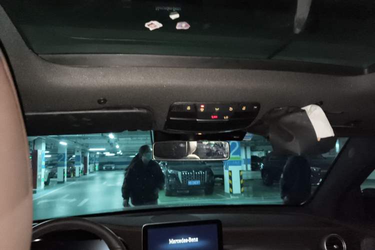 Used Mercedes-Benz GLC 2021 GLC 300 L 4MATIC Dynamic Model
