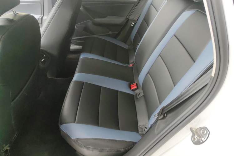 Used Volkswagen Lavida 2024 1.5L Automatic DeYi Edition Left Rear Seat