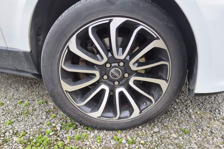 Used Land Rover Range Sport 