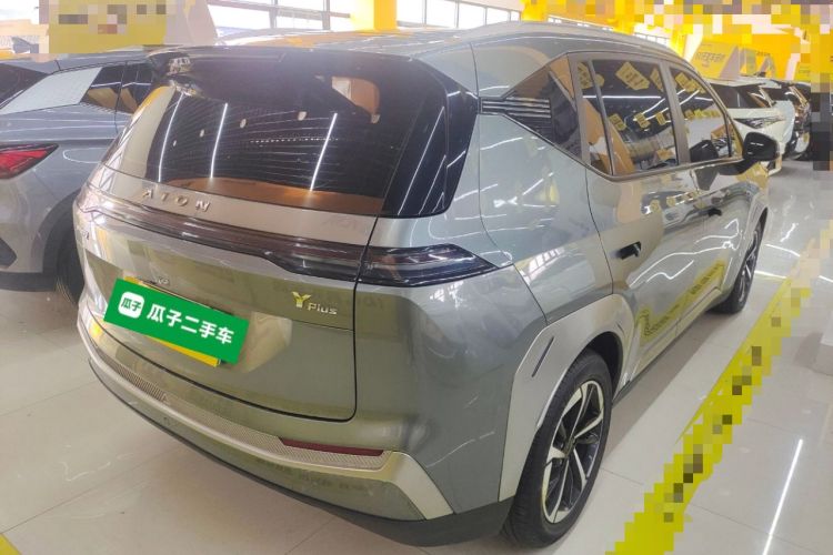Used AION Y 2022 Plus 70 Smart Edition