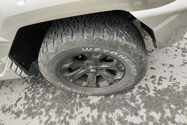 Used Tank 400 New Energy 2023 Hi4-T Super Edition