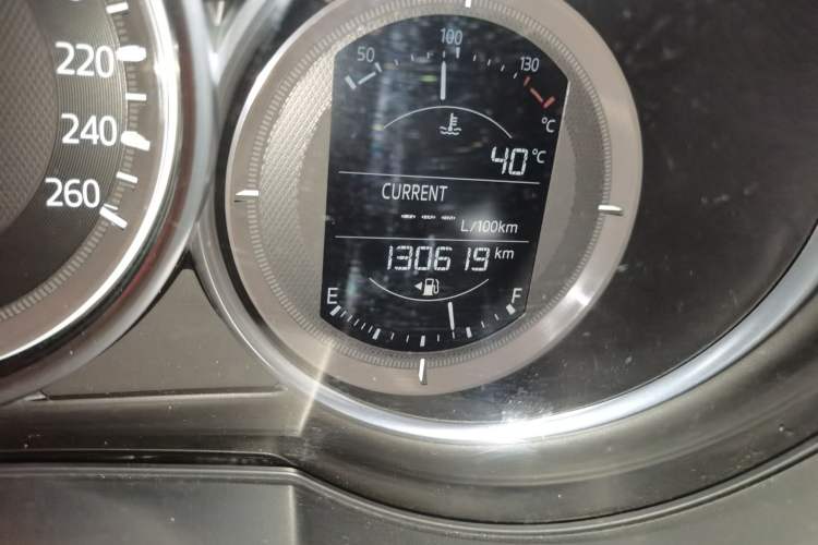 Used Mazda Atenza 2018 2.0L Blue Sky Luxury Edition China V Standard