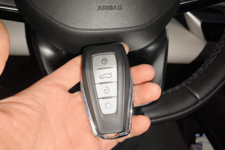 Used Geely Auto Monjaro L 2023 2.0TD High-Power Automatic Two-Wheel Drive Flagship Version
