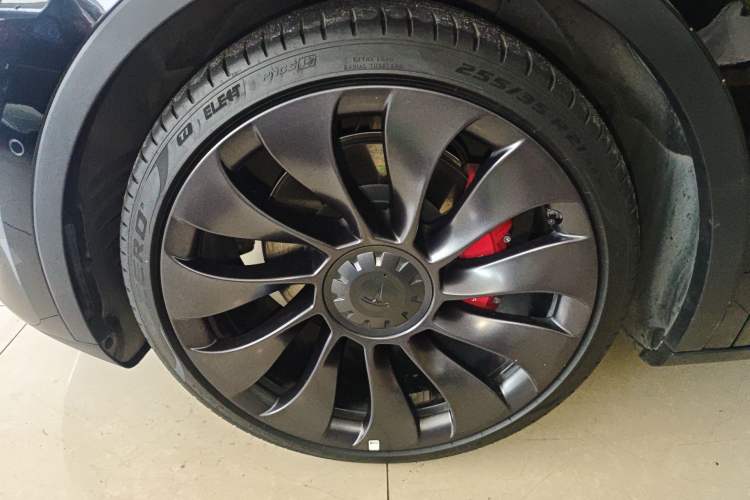 Used Tesla Model Y 2021 Performance High-Performance All-Wheel-Drive Version
