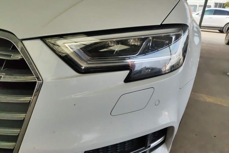 Used Audi A3 2020 Limousine 35 TFSI Fashion Edition China VI Emission Standard Left Front Headlight