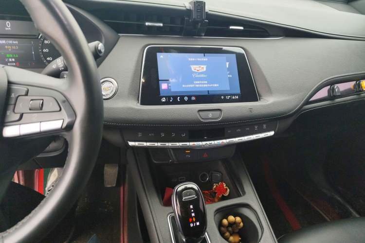 Used Cadillac XT4 2021 28T Two-Wheel Drive Tech Edition