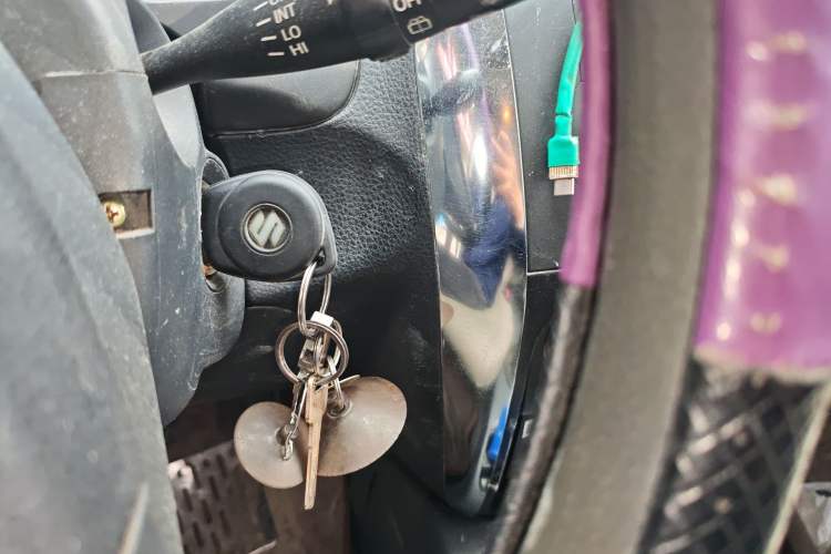 Used Suzuki SX4 2013 1.6L Manual CoolRide Model Vehicle Key