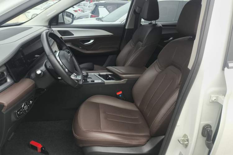 Used JETOUR X90 PLUS 2021 1.6TD DCT Estate 5-seater