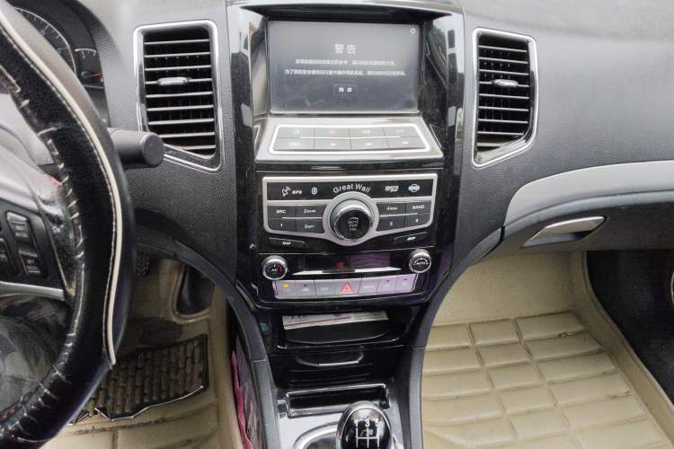 Used Great Wall C50 2013 1.5T Manual Elite Edition