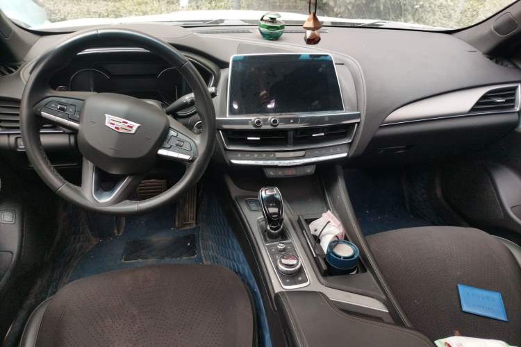 Used Cadillac CT5 2021 Revised 28T Luxury Version