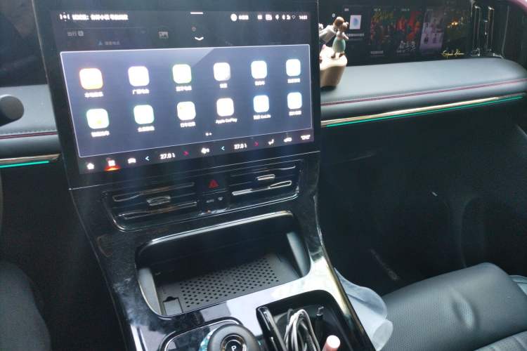 Used GAC Trumpchi E9 2023 E9 Master Model