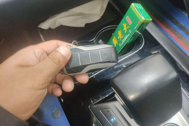 Used BYD Song Pro 2019 1.5T Automatic Luxury Model