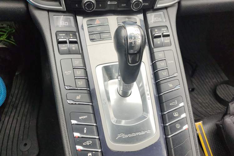 Used Porsche Panamera 2010 Panamera 4 3.6L Gear Lever