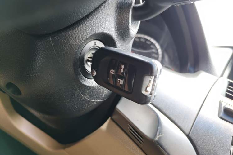 Used Honda Accord 2009 2.4L LX Vehicle Key