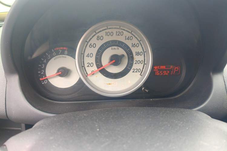 Used Mazda 2 2011 XuanDong 1.3L Automatic Standard Edition