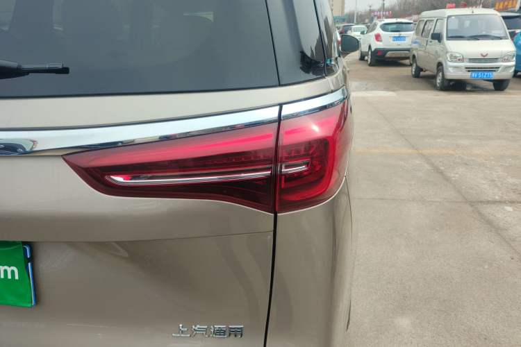 Used Buick GL8 2023 ES Lu Zun Comfort Model