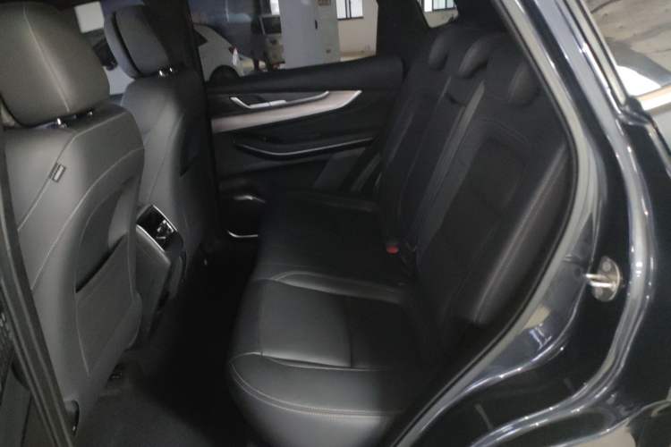 Used EXEED Zhuifeng 2022 1.5T CVT Goddess Edition Left Rear Seat