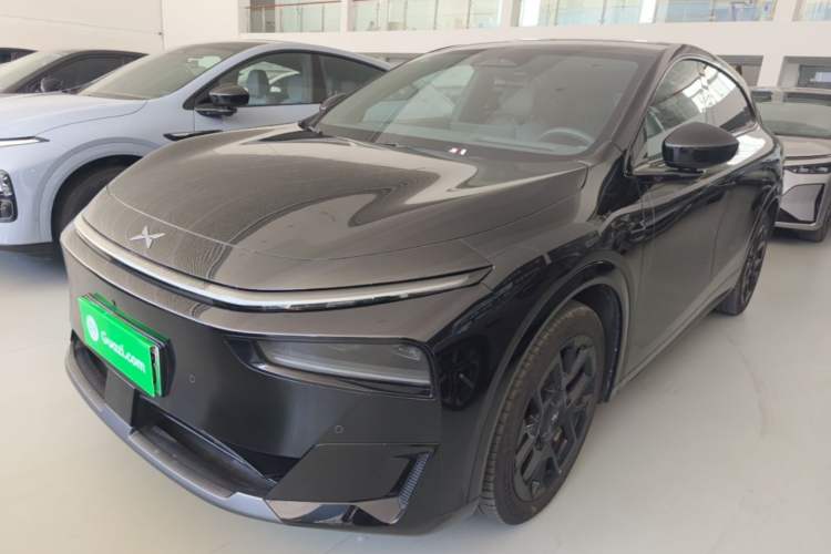 Used XPeng G7 2026 Model, Range-Extended 1704 Max Flagship Edition
