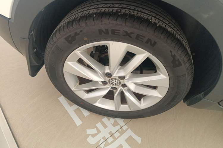 Used Volkswagen T-Cross 2019 1.5L Automatic Comfort Edition
