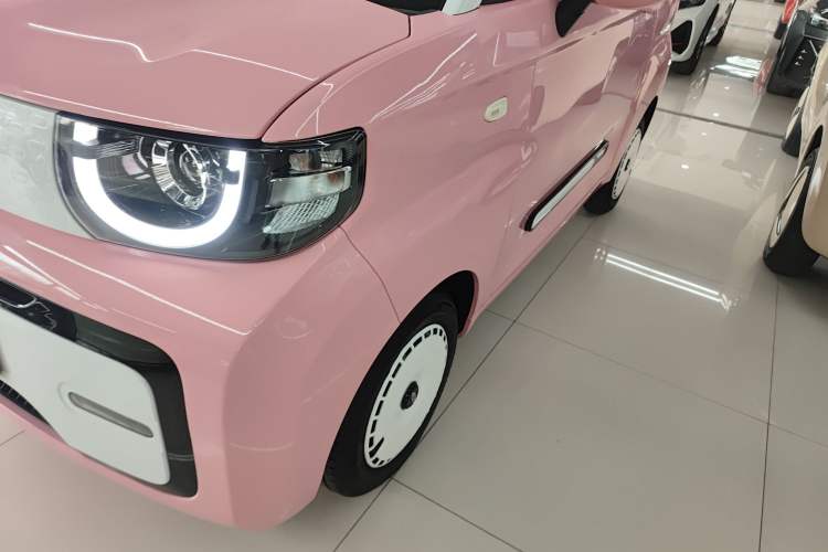 Used Chery QQ QQ Ice Cream 2022 Taohuanxi Sweet Peach Edition
