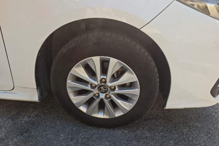 Used Toyota Corolla 2019 1.2T S-CVT GL Pioneer Edition
