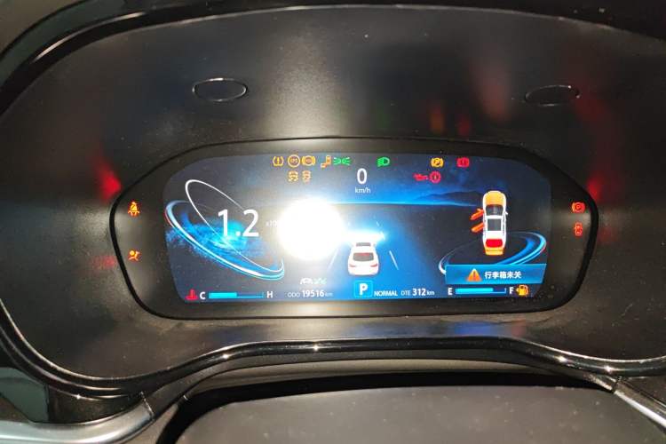 Used CHANGAN CS85 COUPE 2019 2.0T Automatic Smart Version China VI Standard