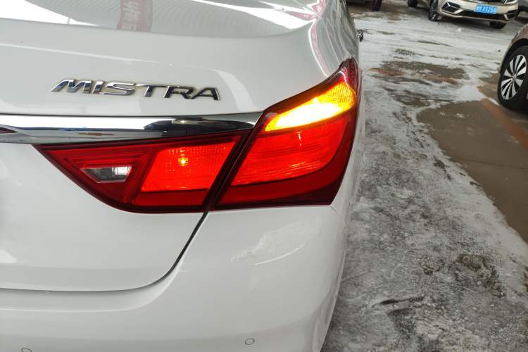 Used Hyundai Mistra 2017 1.8L Automatic Smart GLS China V Standard
