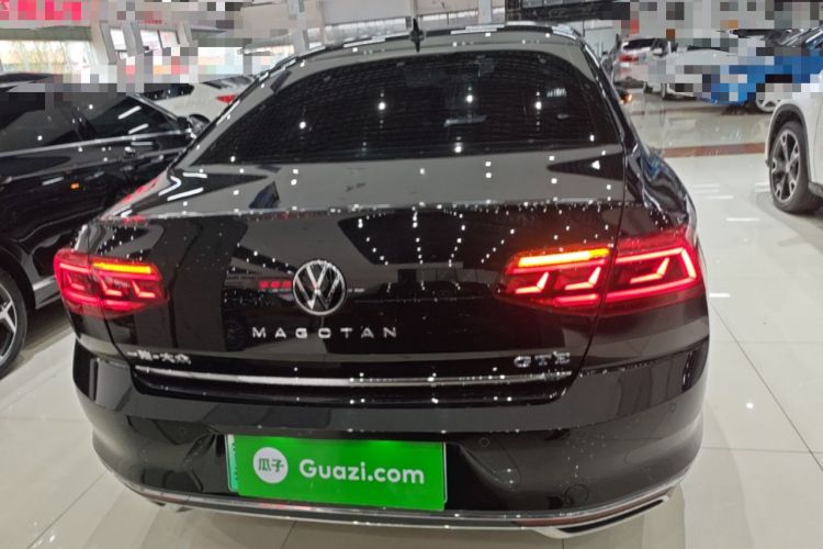 Used Volkswagen Magotan GTE Plug-in Hybrid 2022 GTE Luxury Model